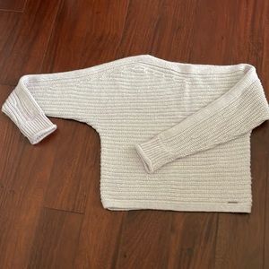 Abercrombie &Fith size S. color light perpple